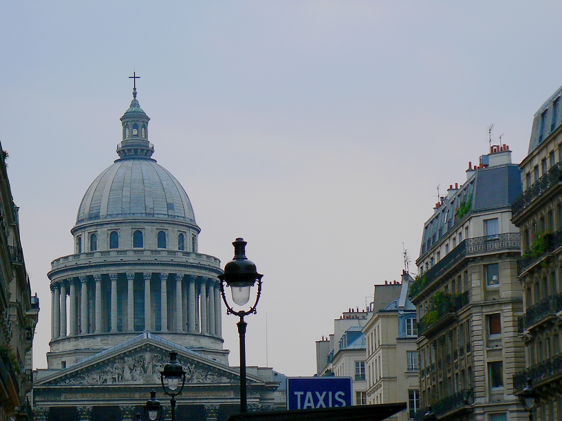 Le Pantheon: Le Pantheon 008